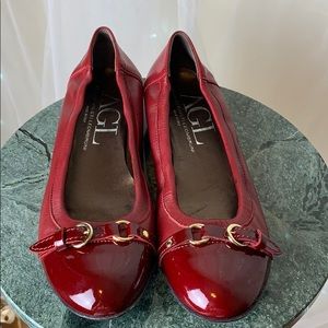 Attilio Giusti Leombruni Shoes Agl Italian Ballet